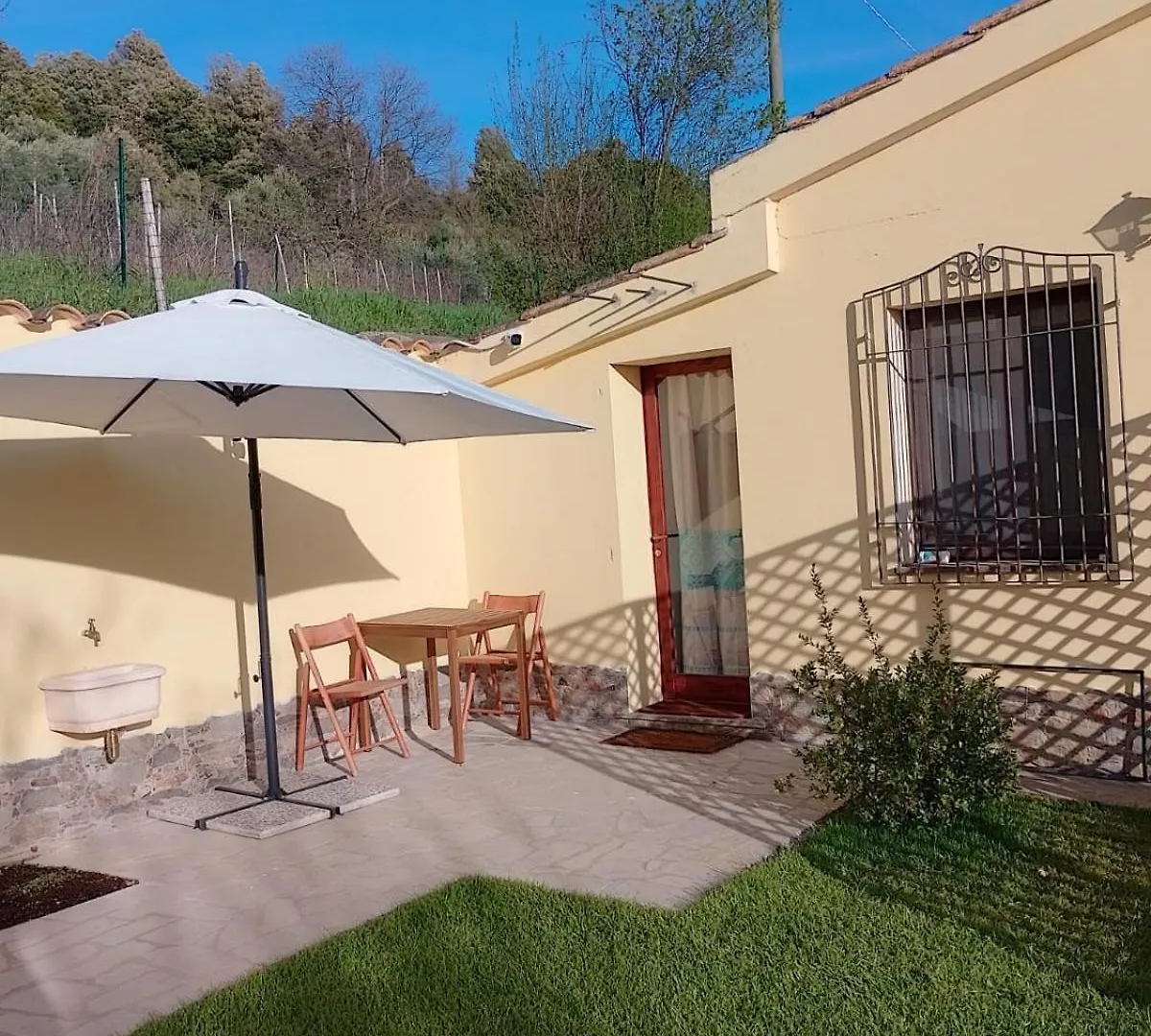 New! La Ginestra,Casa Vacanze Bifamiliare In Montagna-Seulo Sardegna 0*, Seulo Italy