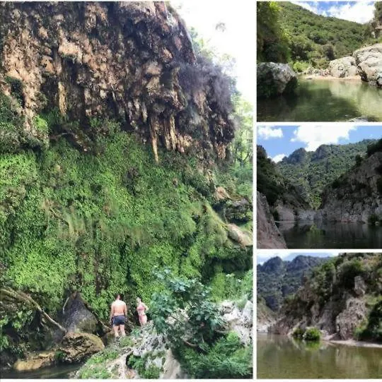 New! La Ginestra,Casa Vacanze Bifamiliare In Montagna-Seulo Sardegna Seulo