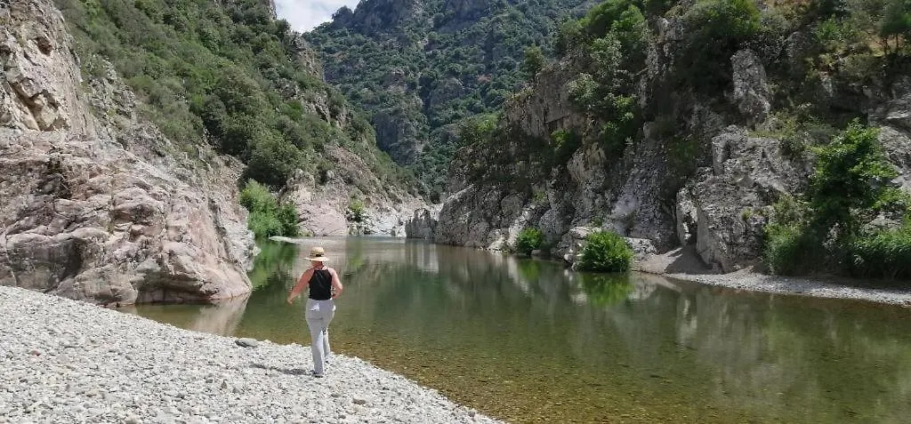 New! La Ginestra,Casa Vacanze Bifamiliare In Montagna-Seulo Sardegna Apartment