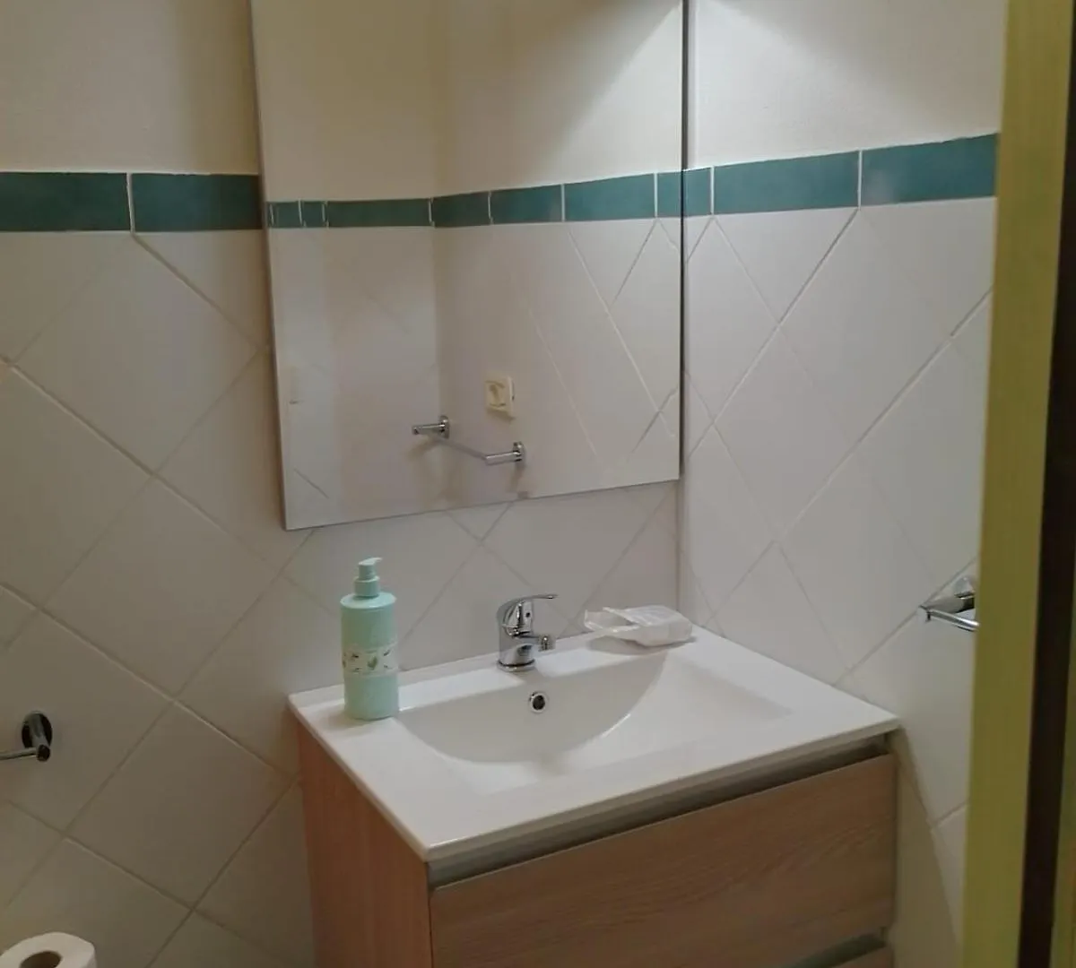 Apartment New! La Ginestra,Casa Vacanze Bifamiliare In Montagna-Seulo Sardegna