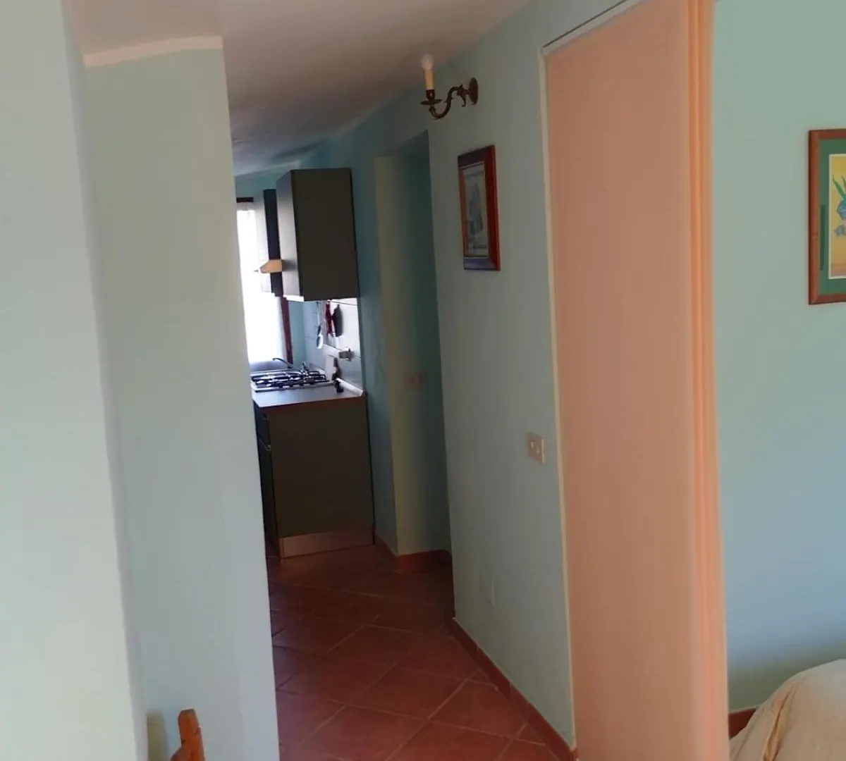 New! La Ginestra,Casa Vacanze Bifamiliare In Montagna-Seulo Sardegna Apartment Seulo
