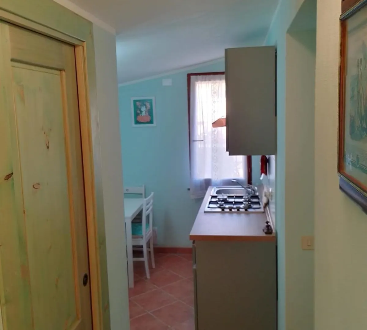 New! La Ginestra,Casa Vacanze Bifamiliare In Montagna-Seulo Sardegna