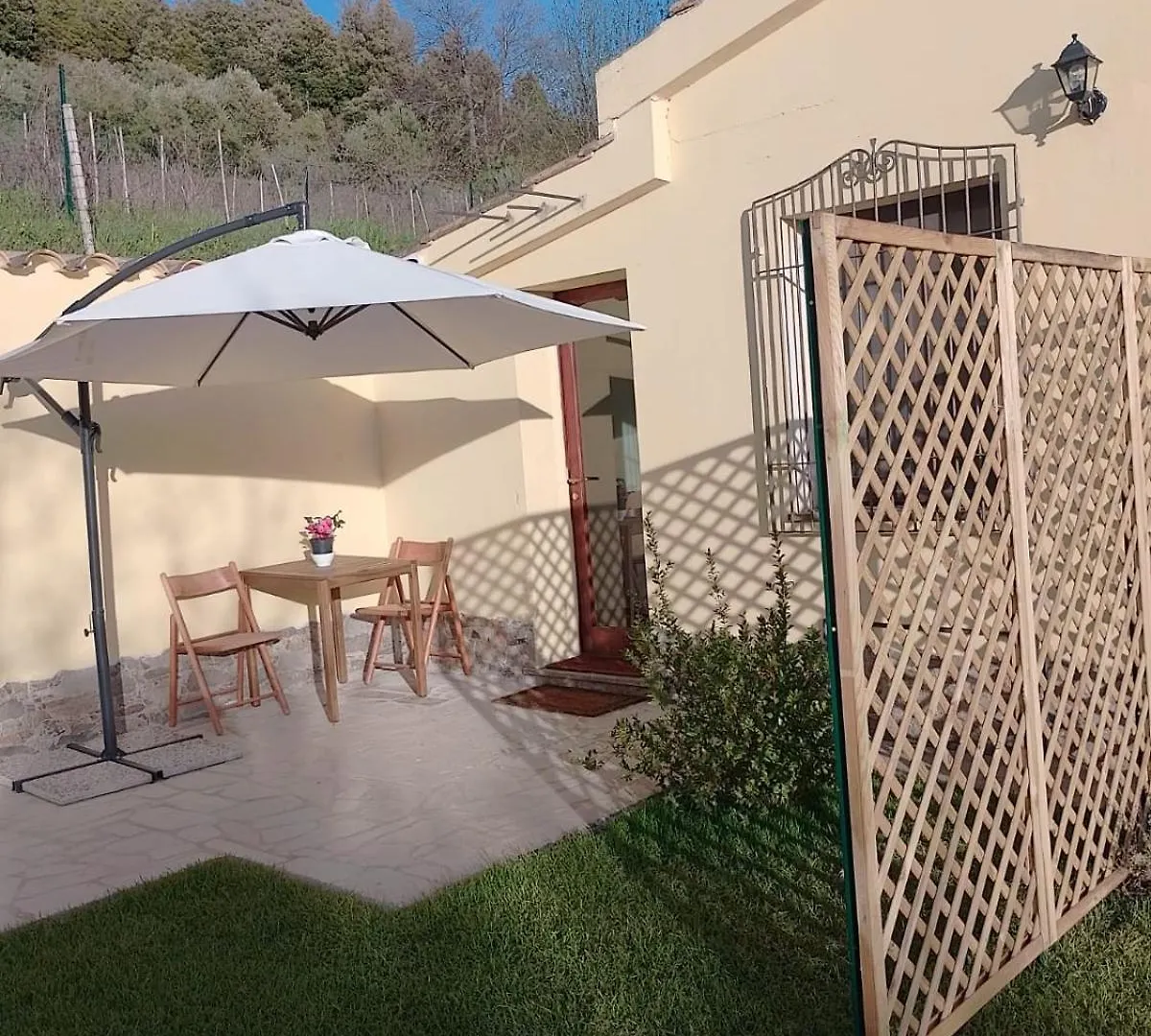 New! La Ginestra,Casa Vacanze Bifamiliare In Montagna-Seulo Sardegna Apartment Seulo