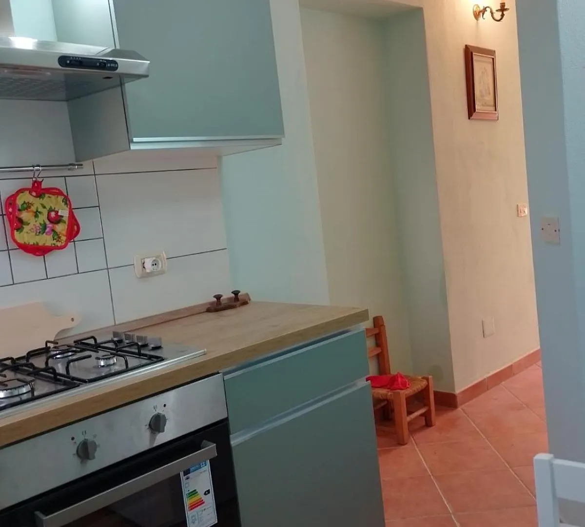 New! La Ginestra,Casa Vacanze Bifamiliare In Montagna-Seulo Sardegna Italy