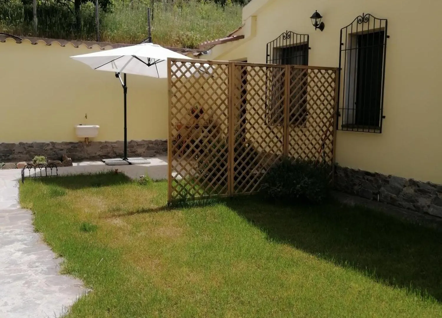 Apartment New! La Ginestra,Casa Vacanze Bifamiliare In Montagna-Seulo Sardegna Italy